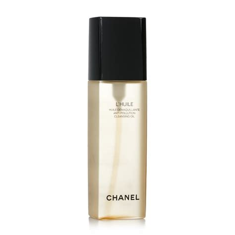 anti pollution cleansing oil chanel|Chanel cleanser.